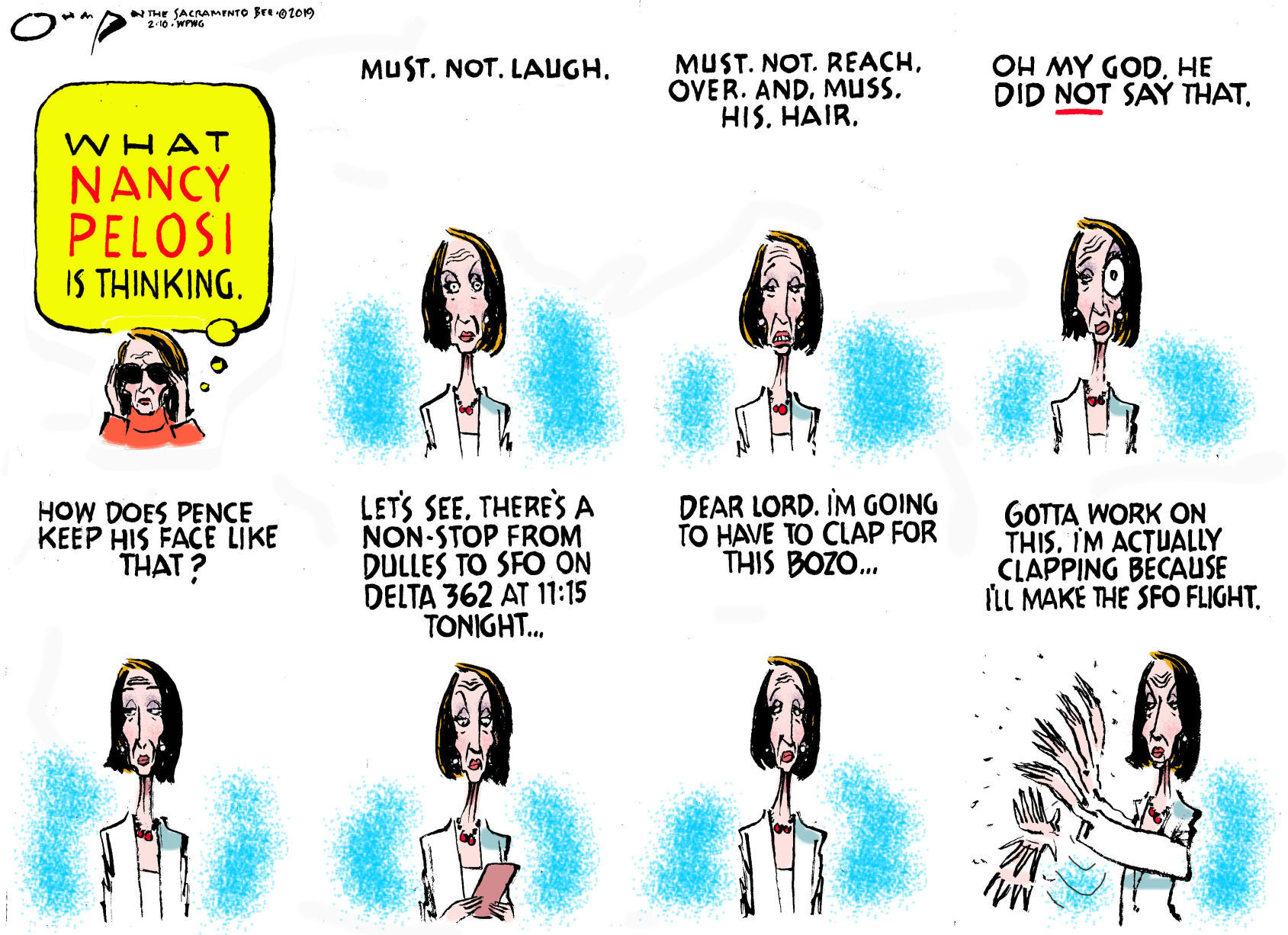 Jack Ohman, editorial cartoon